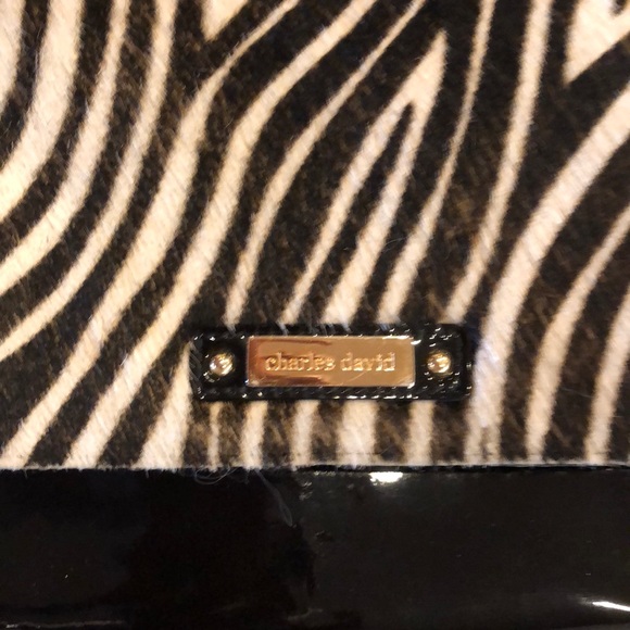 Charles David Patent Clutch - Picture 7 of 7